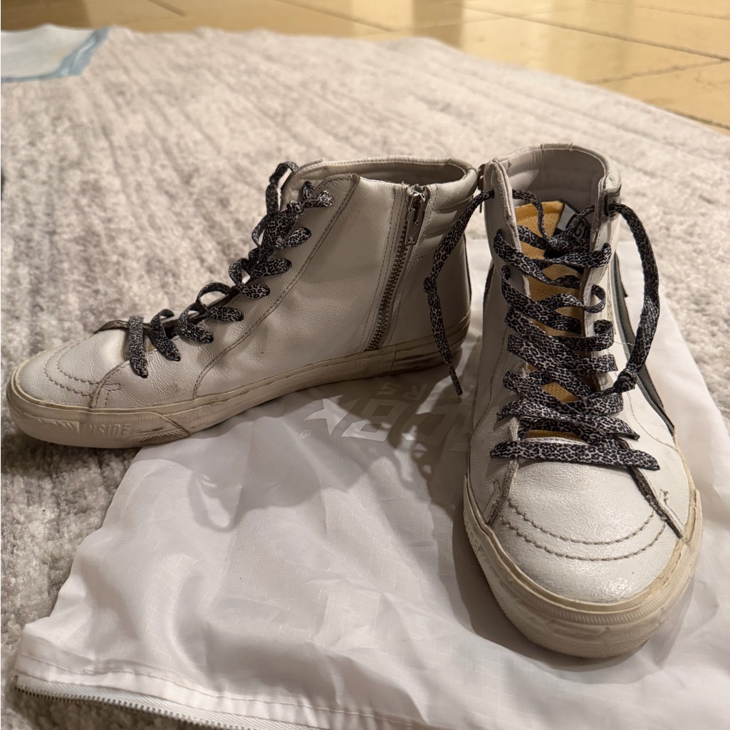 Golden Goose Ggdb-Slide